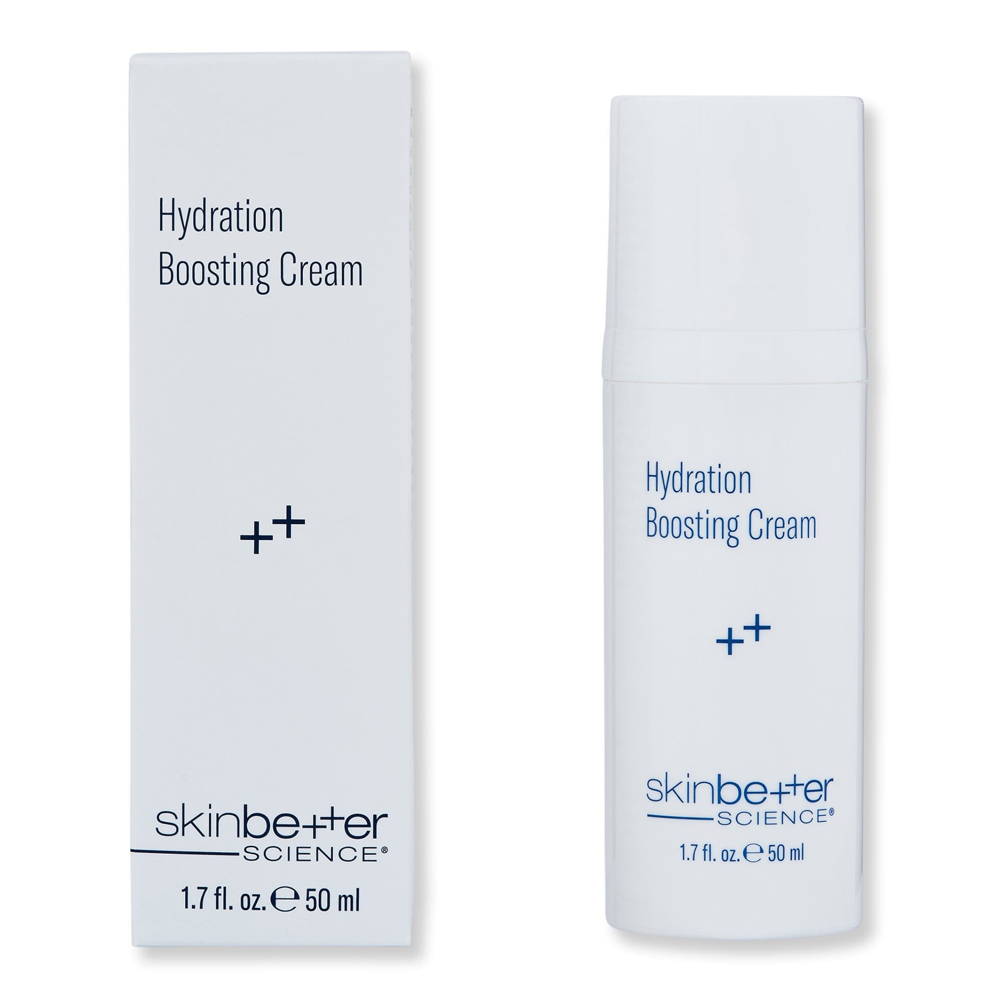 Skinbetter Science Skinbetter Science Hydration Boosting Cream 1.7 oz 50 ml Face Moisturizers 