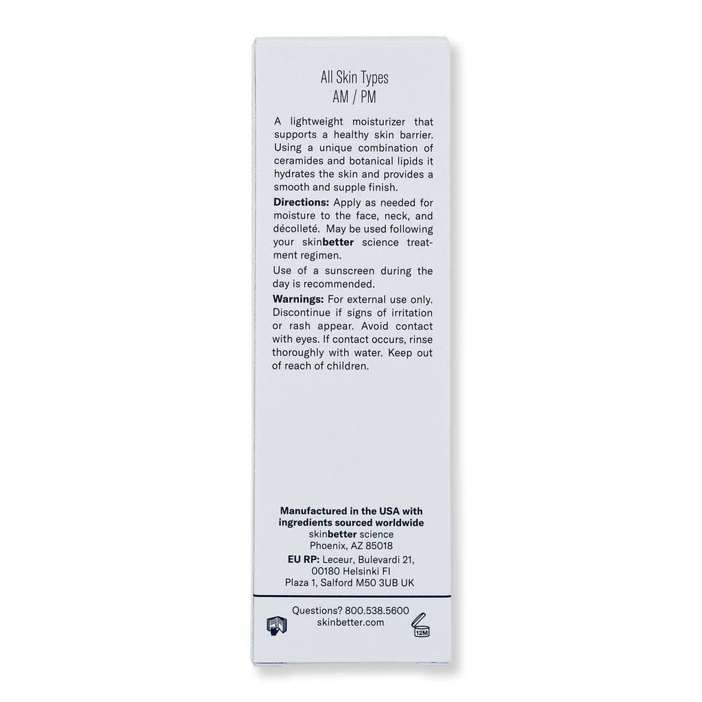 Skinbetter Science Skinbetter Science Hydration Boosting Cream Face Moisturizers 