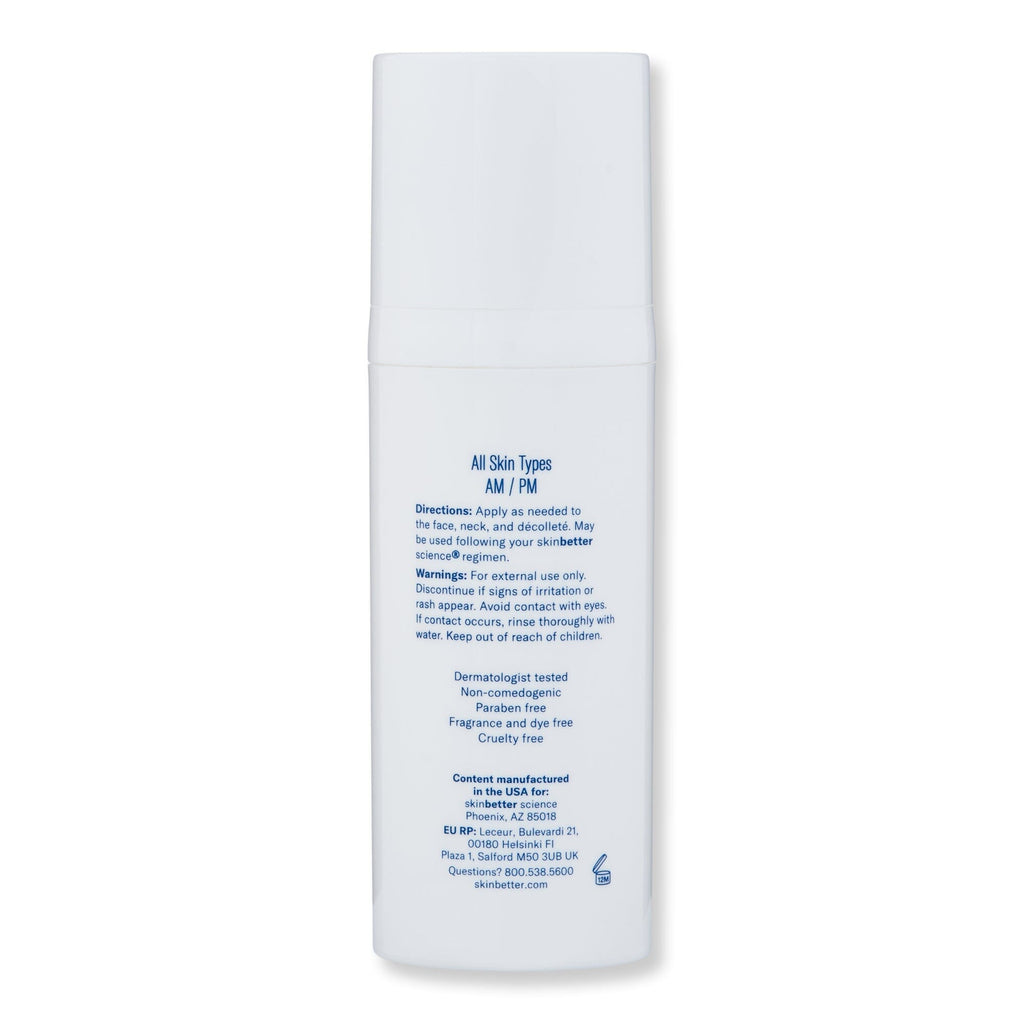 Skinbetter Science Skinbetter Science Hydration Boosting Cream Face Moisturizers 