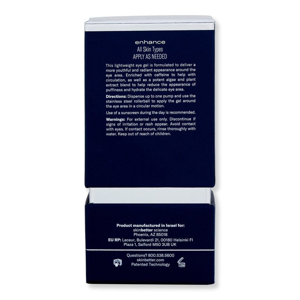 Skinbetter Science Skinbetter Science Instant Effect Gel Eye Eye Gels 