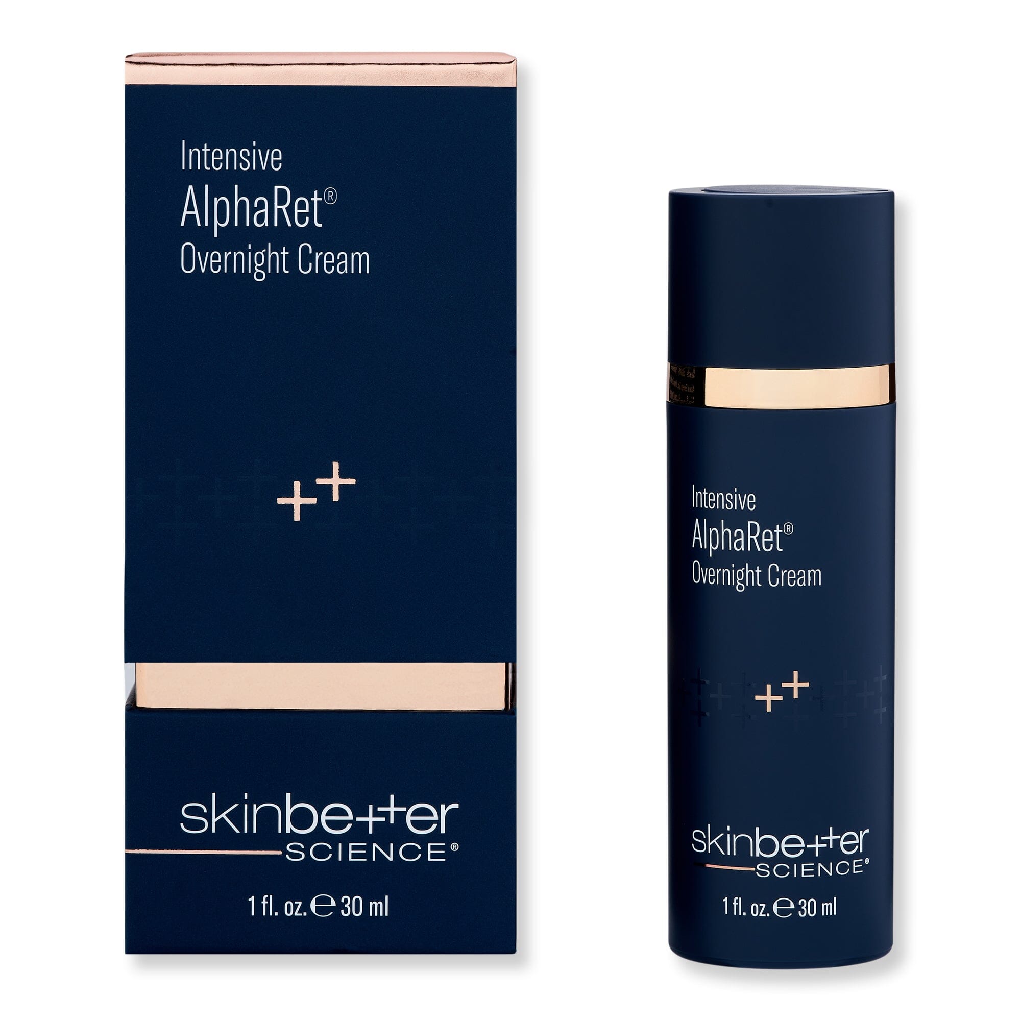 Skinbetter Science Skinbetter Science Intensive AlphaRet Overnight Cream 30 ml Night Creams 