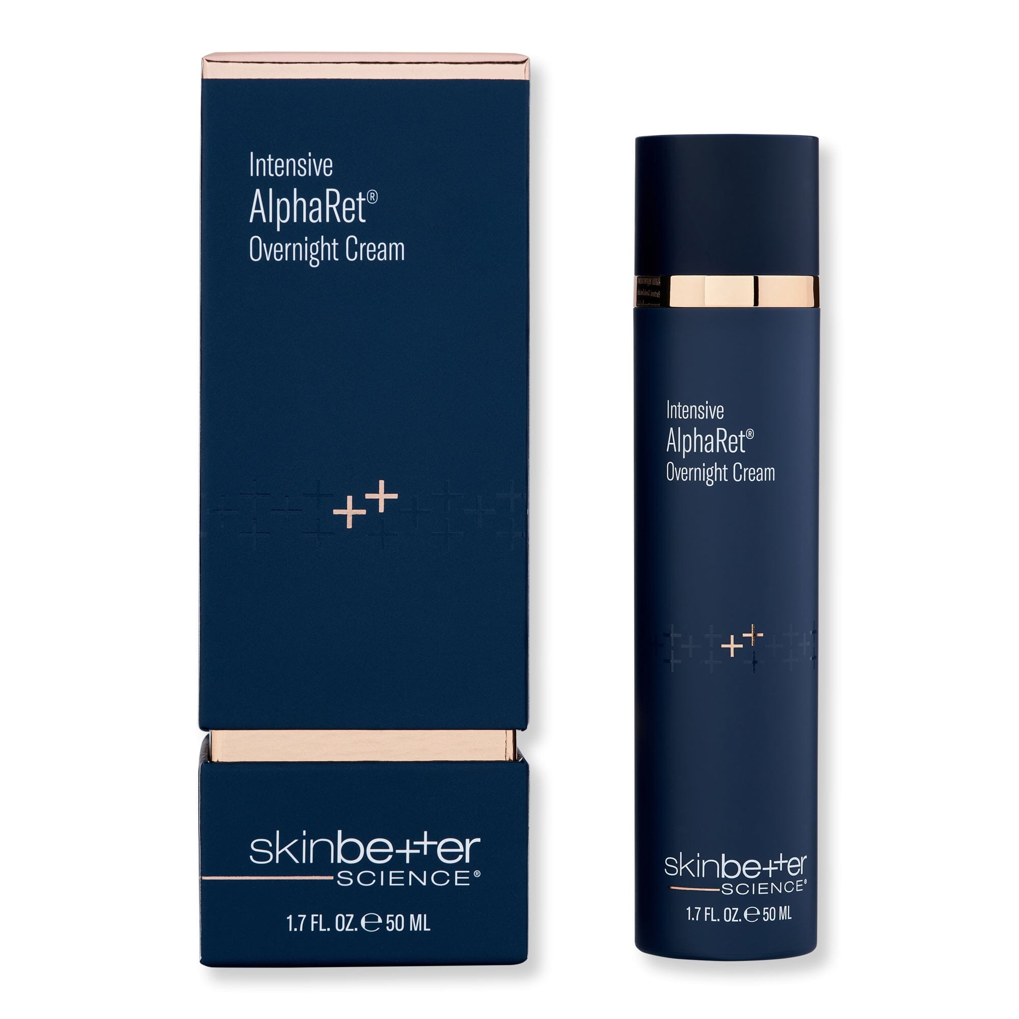 Skinbetter Science Skinbetter Science Intensive AlphaRet Overnight Cream 50 ml Night Creams 