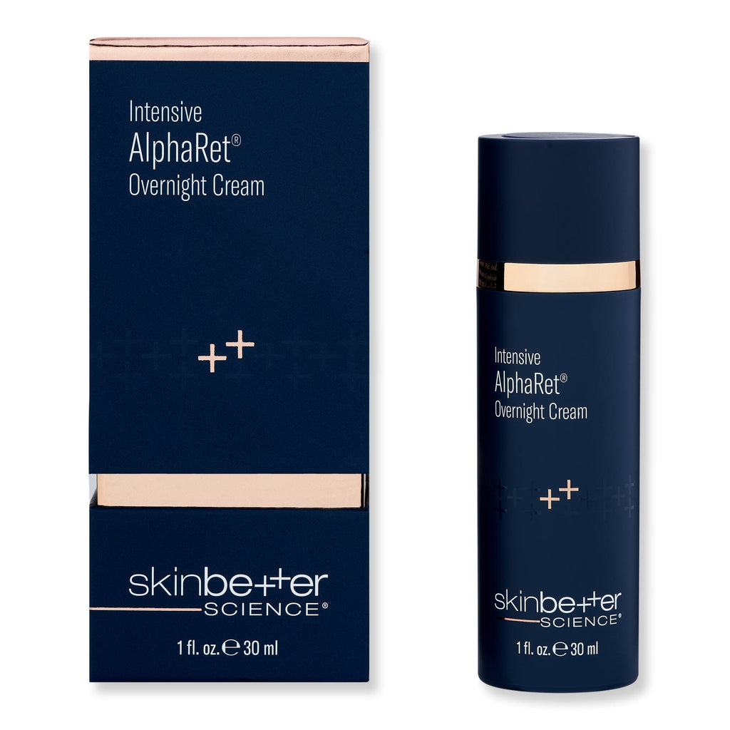 Skinbetter Science Skinbetter Science Intensive AlphaRet Overnight Cream Night Creams 