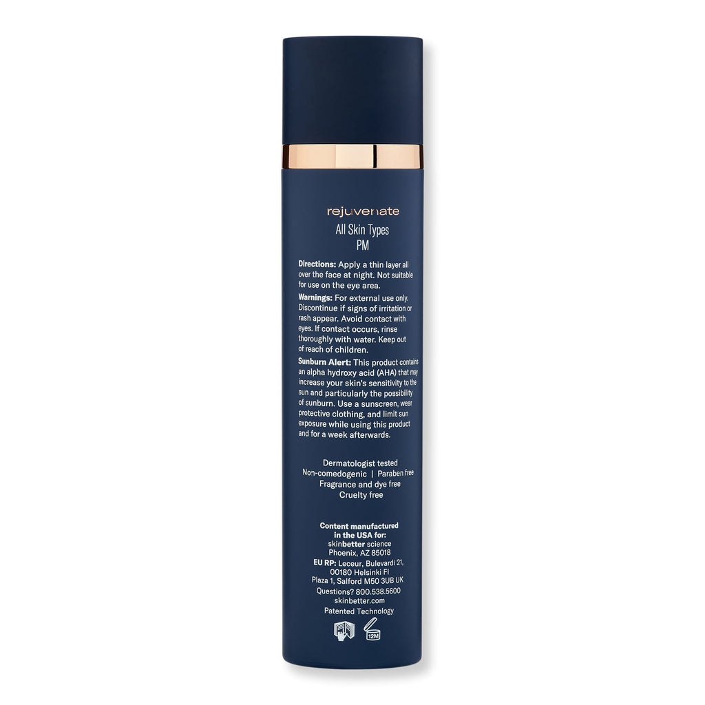 Skinbetter Science Skinbetter Science Intensive AlphaRet Overnight Cream Night Creams 
