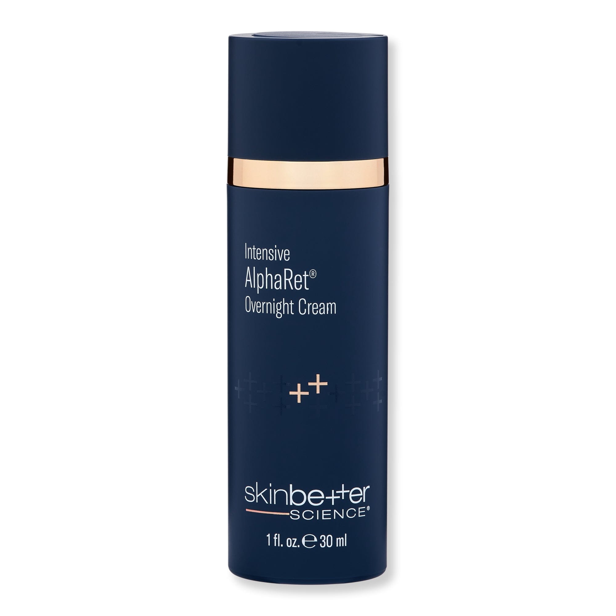 Skinbetter Science Skinbetter Science Intensive AlphaRet Overnight Cream Night Creams 30 ml 