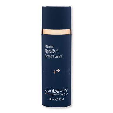 Skinbetter Science Skinbetter Science Intensive AlphaRet Overnight Cream Night Creams 30 ml 