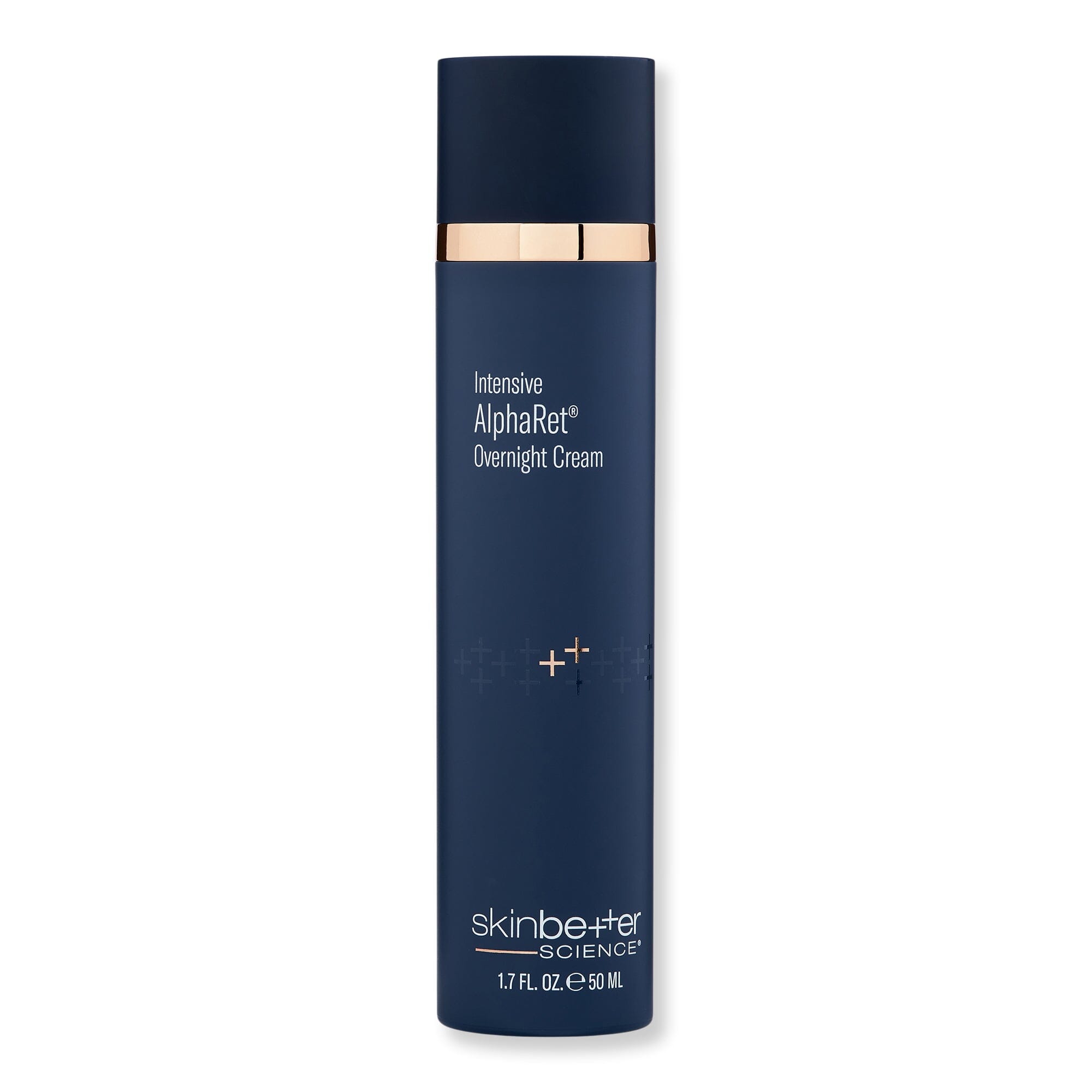 Skinbetter Science Skinbetter Science Intensive AlphaRet Overnight Cream Night Creams 50 ml 