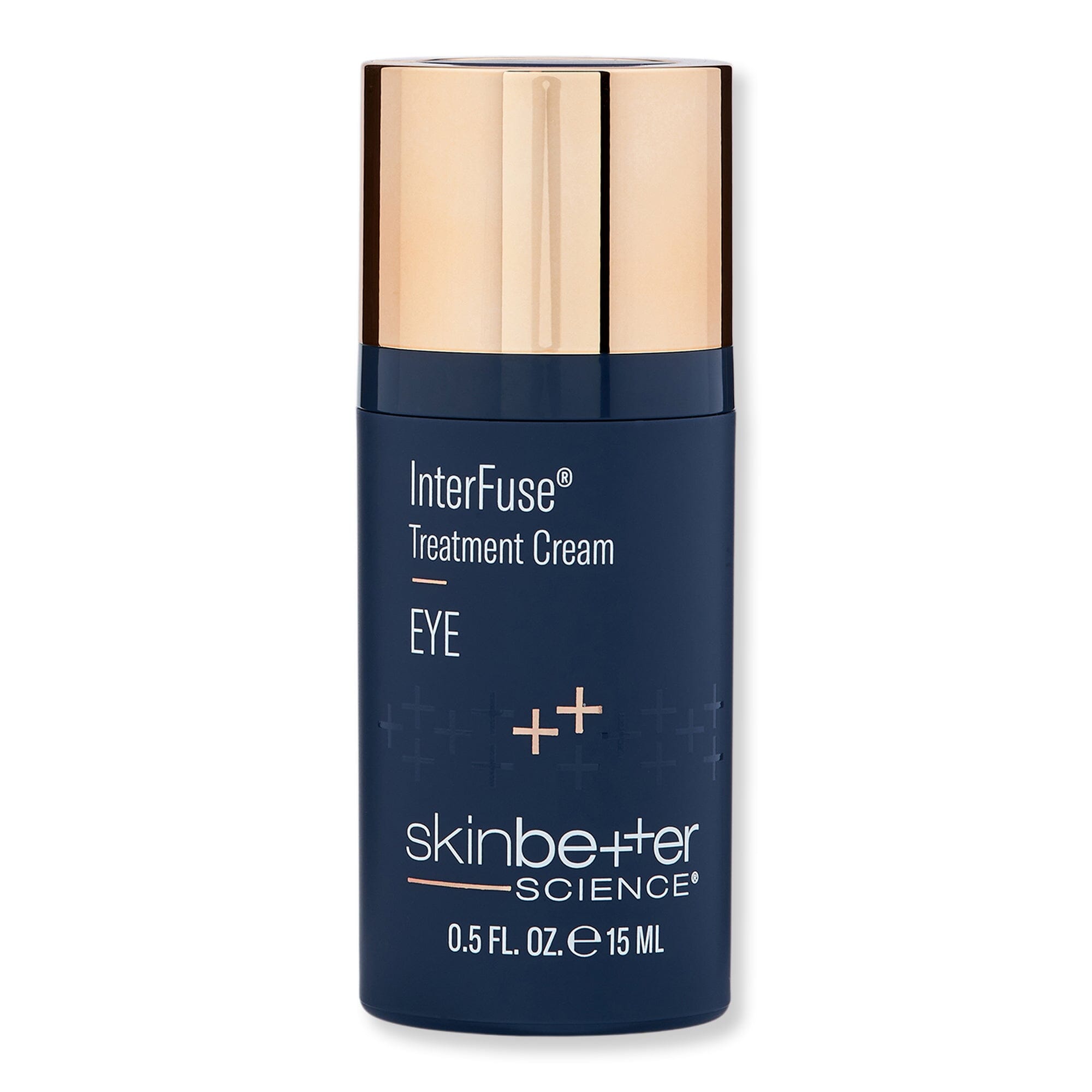 Skinbetter Science Skinbetter Science InterFuse Treatment Cream Eye 0.5 fl oz 15 ml Eye Creams 