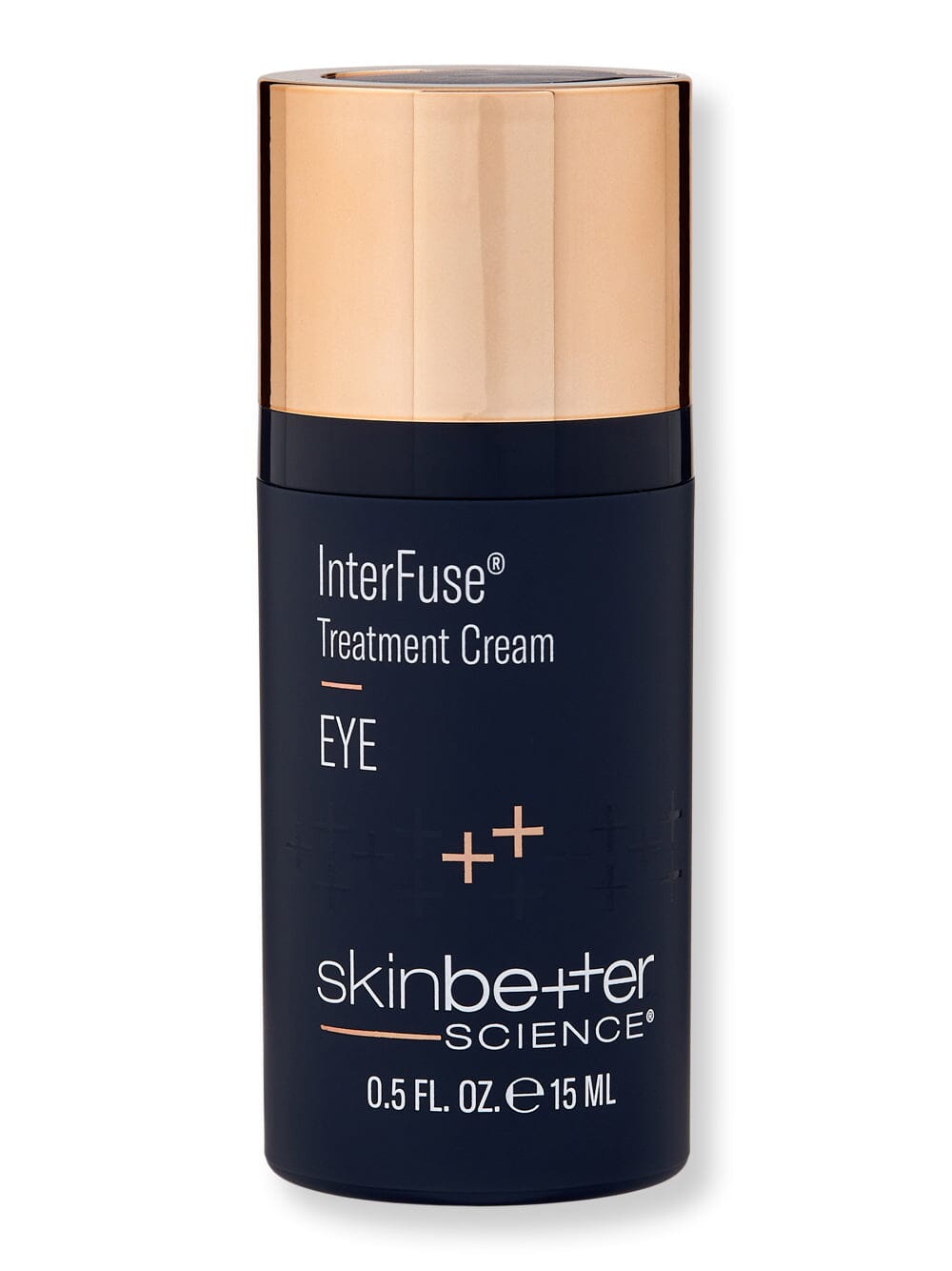 Skinbetter Science Skinbetter Science InterFuse Treatment Cream Eye 0.5 fl oz 15 ml Eye Creams 