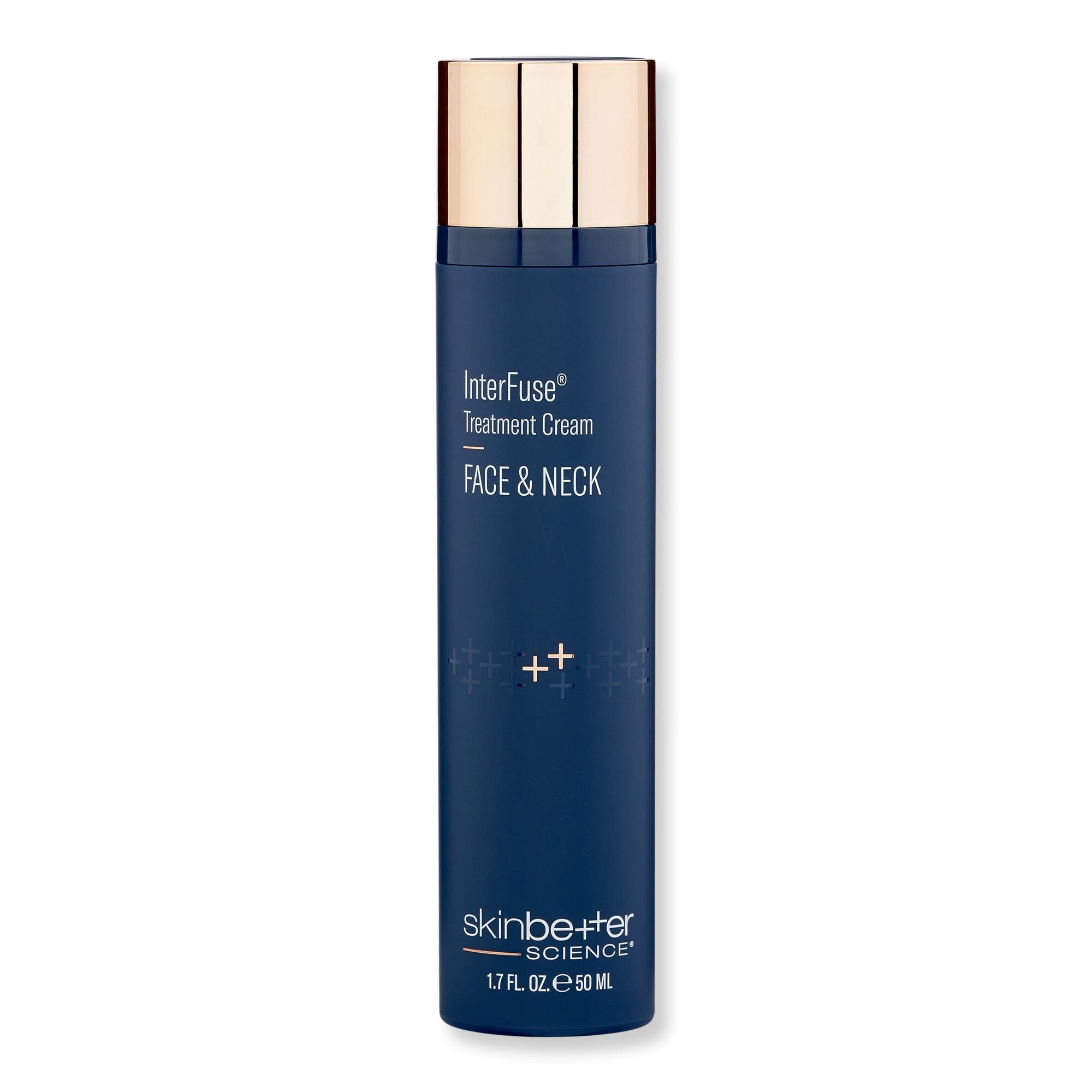Skinbetter Science Skinbetter Science InterFuse Treatment Cream Face & Neck Skin Care Treatments 50 ml 