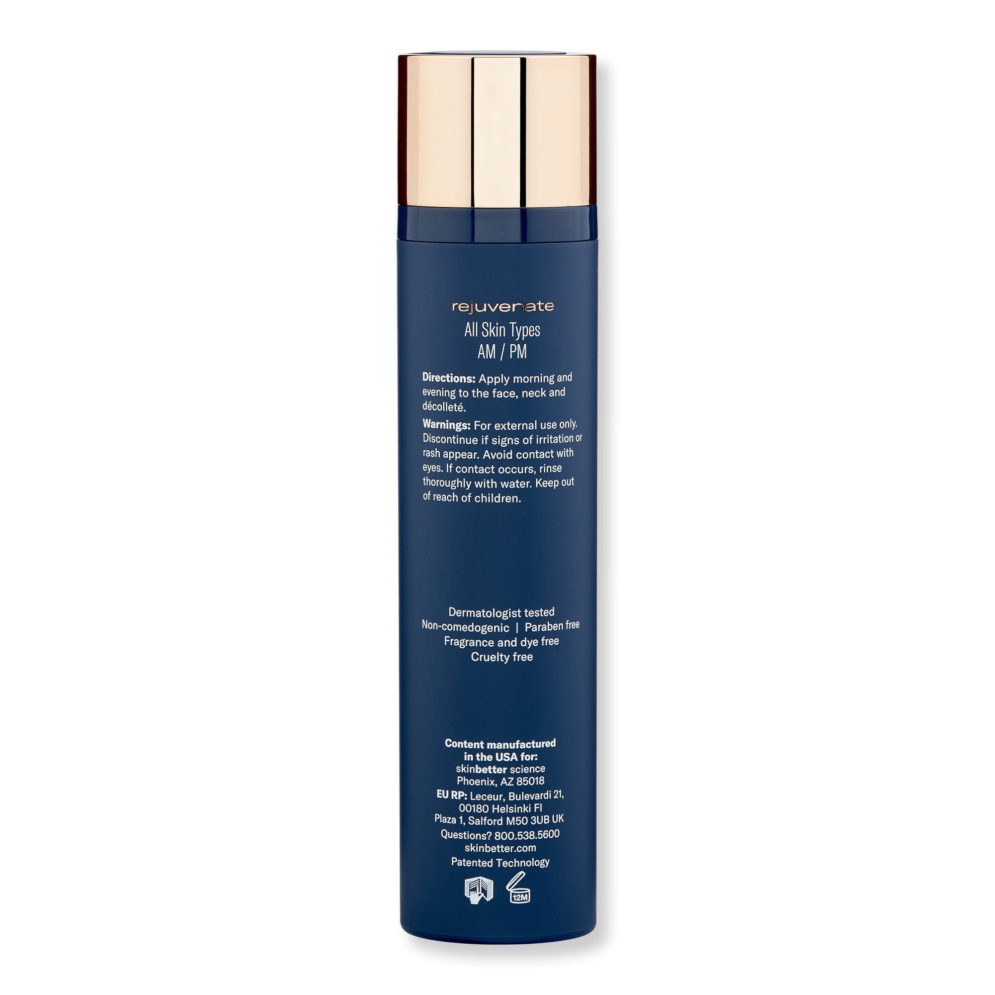 Skinbetter Science Skinbetter Science InterFuse Treatment Cream Face & Neck Skin Care Treatments 