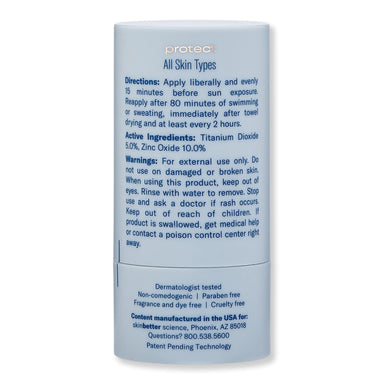 Skinbetter Science Skinbetter Science Sunbetter Sheer SPF 56 Sunscreen Stick 20 g Face Sunscreens 