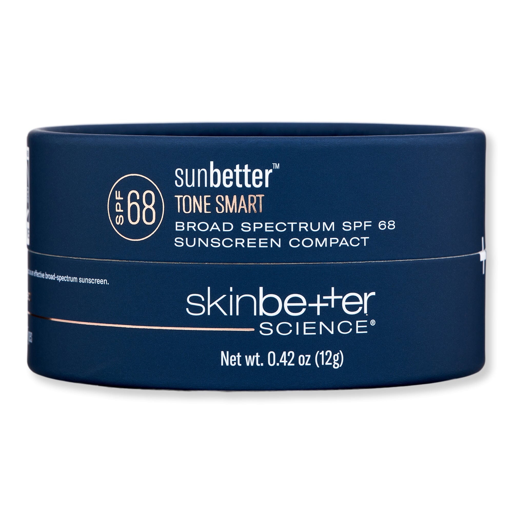 Skinbetter Science Skinbetter Science Sunbetter Tone Smart SPF 68 Sunscreen Compact 12 g Body Sunscreens 