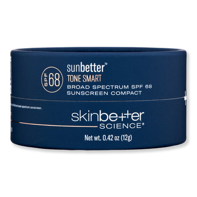 Skinbetter Science Skinbetter Science Sunbetter Tone Smart SPF 68 Sunscreen Compact 12 g Body Sunscreens 