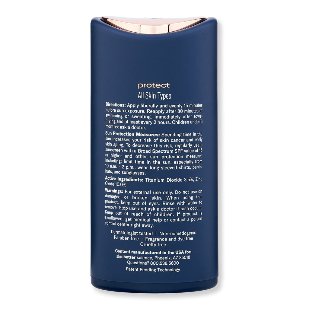 Skinbetter Science Skinbetter Science Sunbetter Tone Smart SPF 75 Sunscreen Lotion Face Sunscreens 