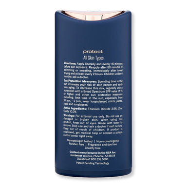 Skinbetter Science Skinbetter Science Sunbetter Tone Smart SPF 75 Sunscreen Lotion Face Sunscreens 