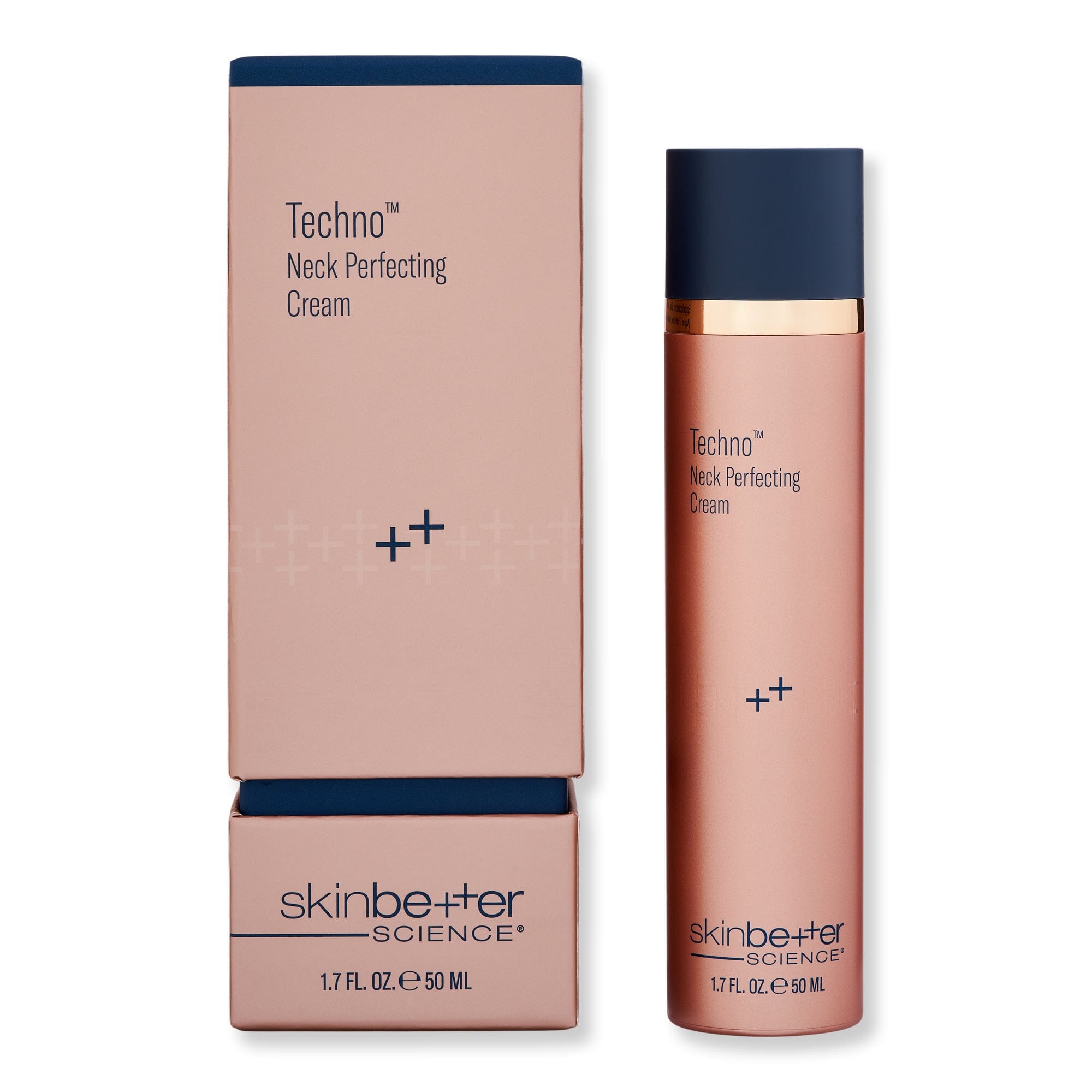 Skinbetter Science Skinbetter Science Techno Neck Perfecting Cream 50 ml Decollete & Neck Creams 