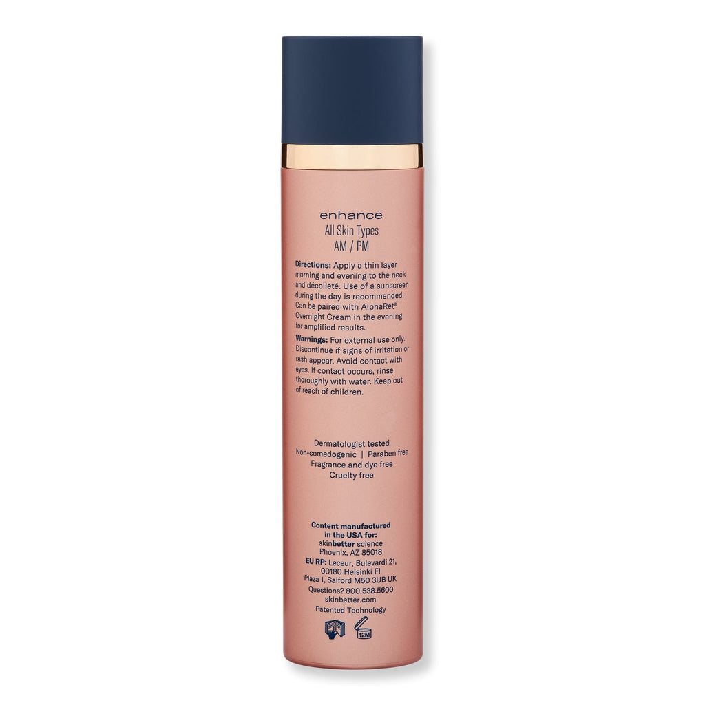 Skinbetter Science Skinbetter Science Techno Neck Perfecting Cream Decollete & Neck Creams 