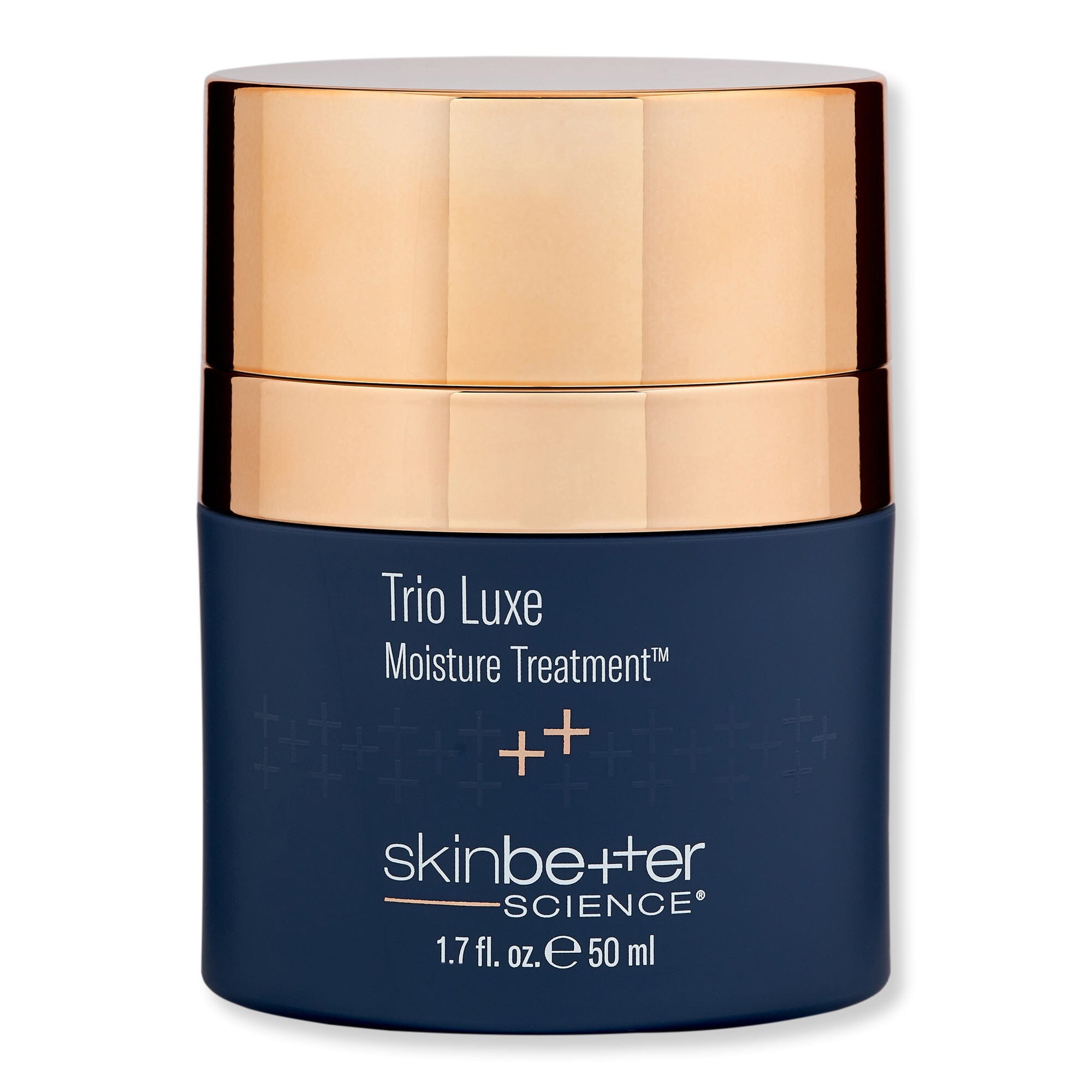 Skinbetter Science Skinbetter Science Trio Luxe Moisture Treatment Face Moisturizers 50 ml 