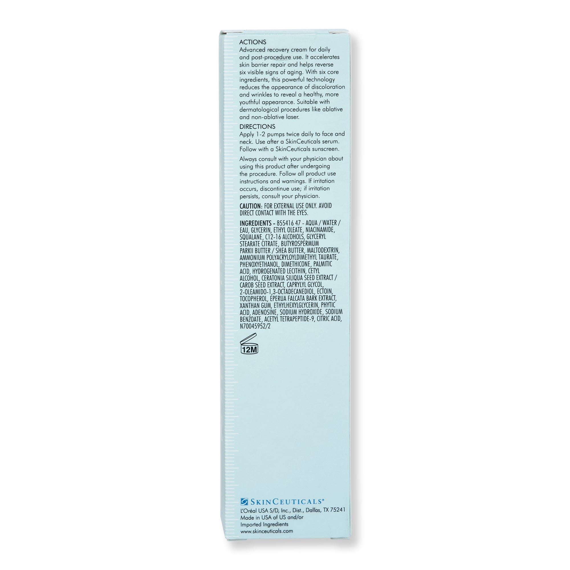 SkinCeuticals SkinCeuticals Advanced RGN-6 50 ml Skin Care Treatments 