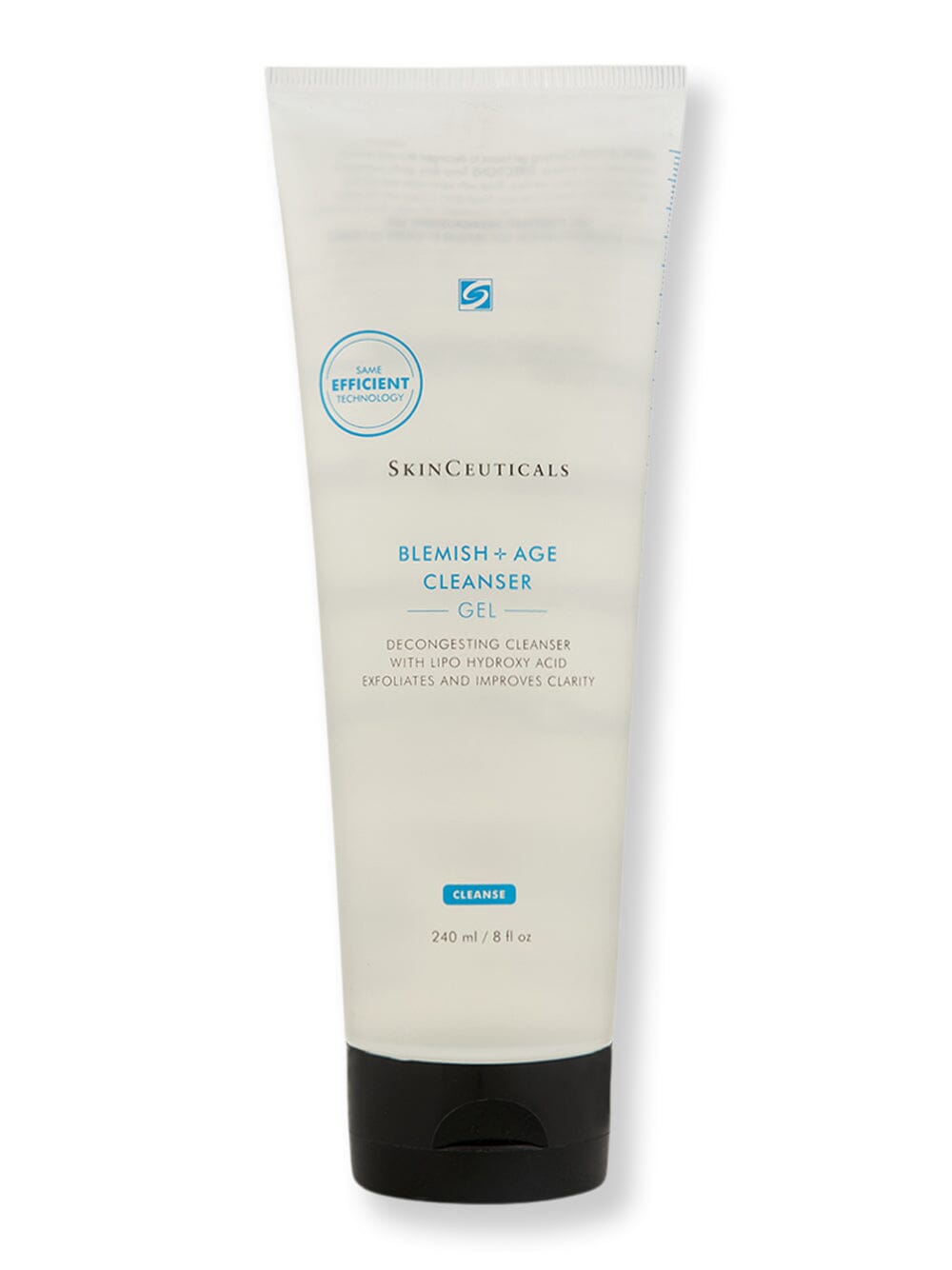 SkinCeuticals SkinCeuticals Blemish + Age Cleanser Gel 8 oz 240 ml Face Cleansers 