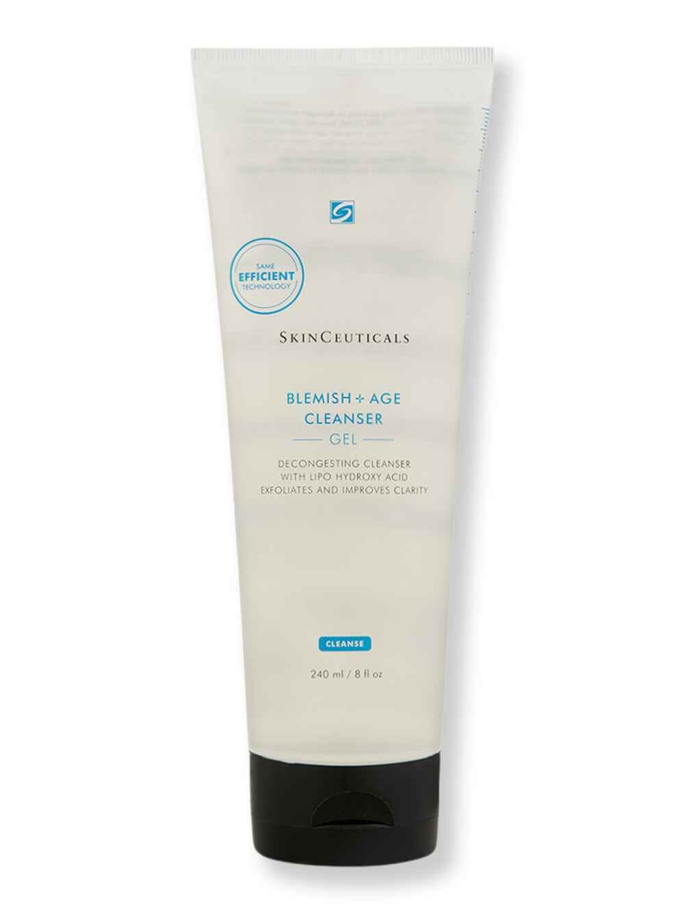 SkinCeuticals SkinCeuticals Blemish + Age Cleanser Gel 8 oz240 ml Face Cleansers 