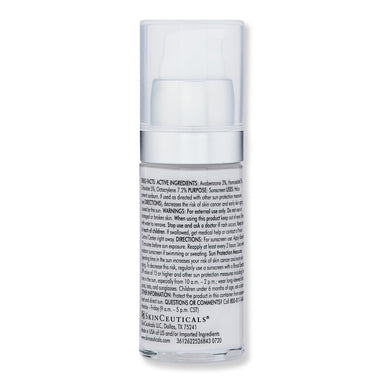 SkinCeuticals SkinCeuticals Daily Brightening UV Defense Sunscreen SPF 30 30 ml Face Sunscreens 