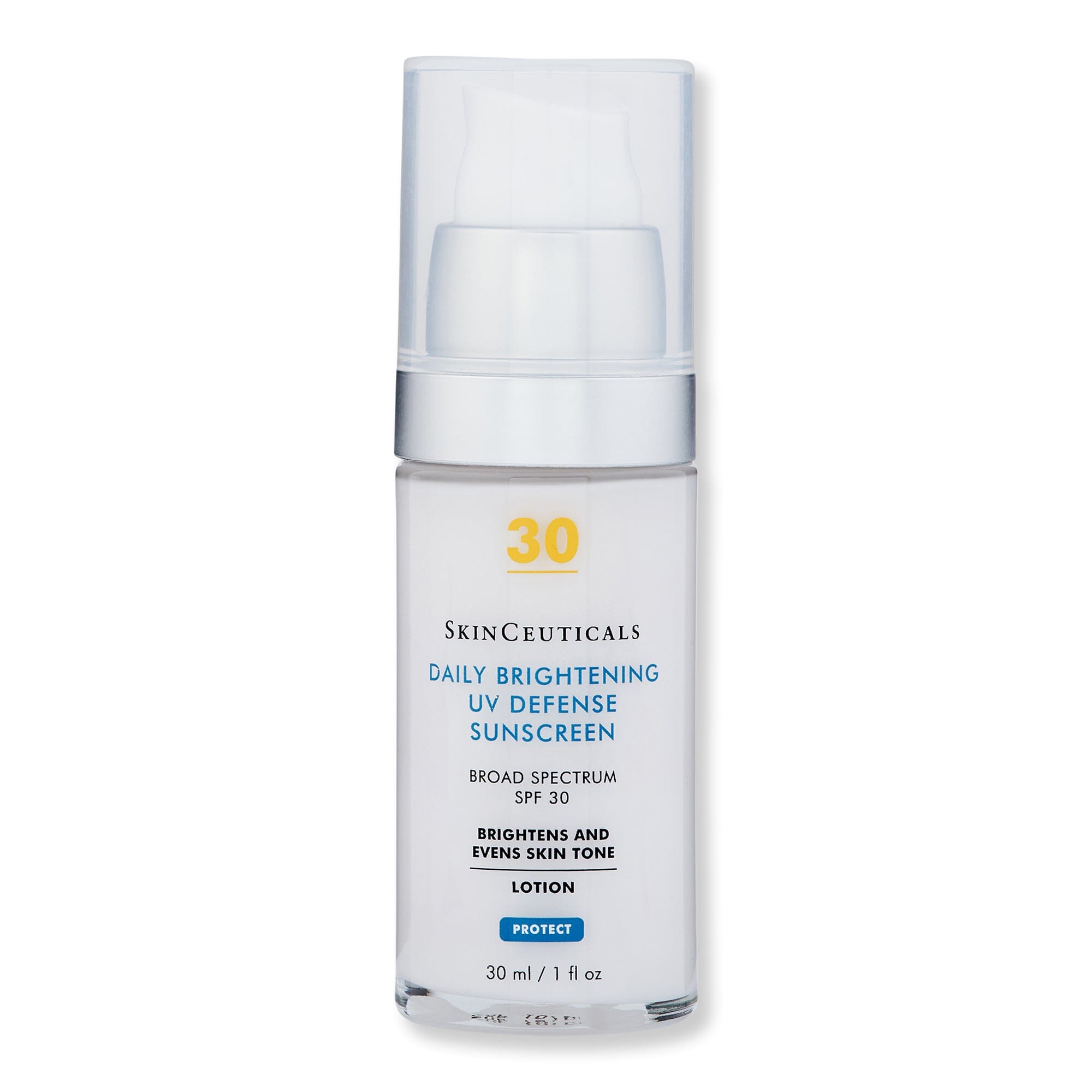 SkinCeuticals SkinCeuticals Daily Brightening UV Defense Sunscreen SPF 30 30 ml Face Sunscreens 