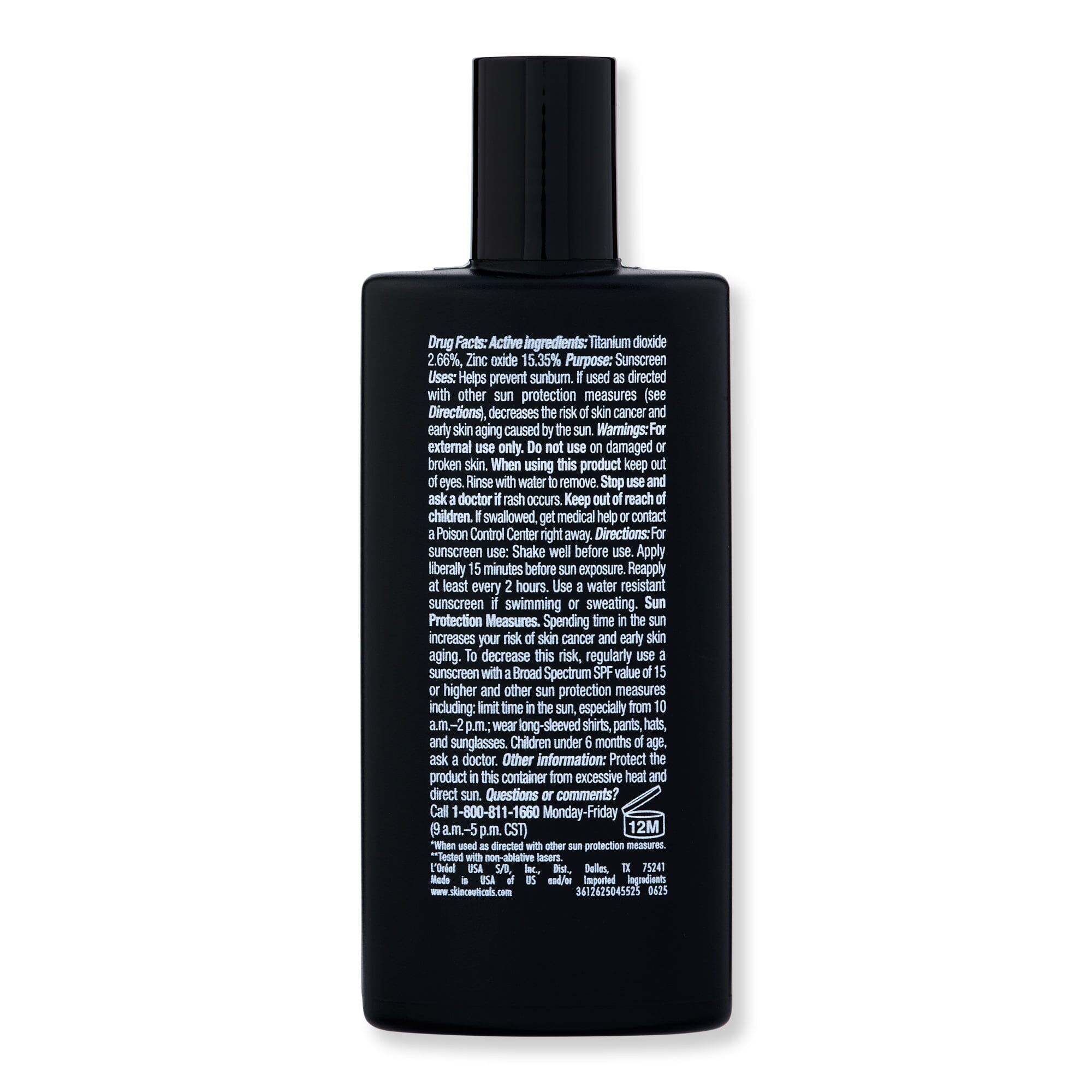 SkinCeuticals SkinCeuticals Future Mineral UV Defense Sunscreen SPF 50 Face Sunscreens 