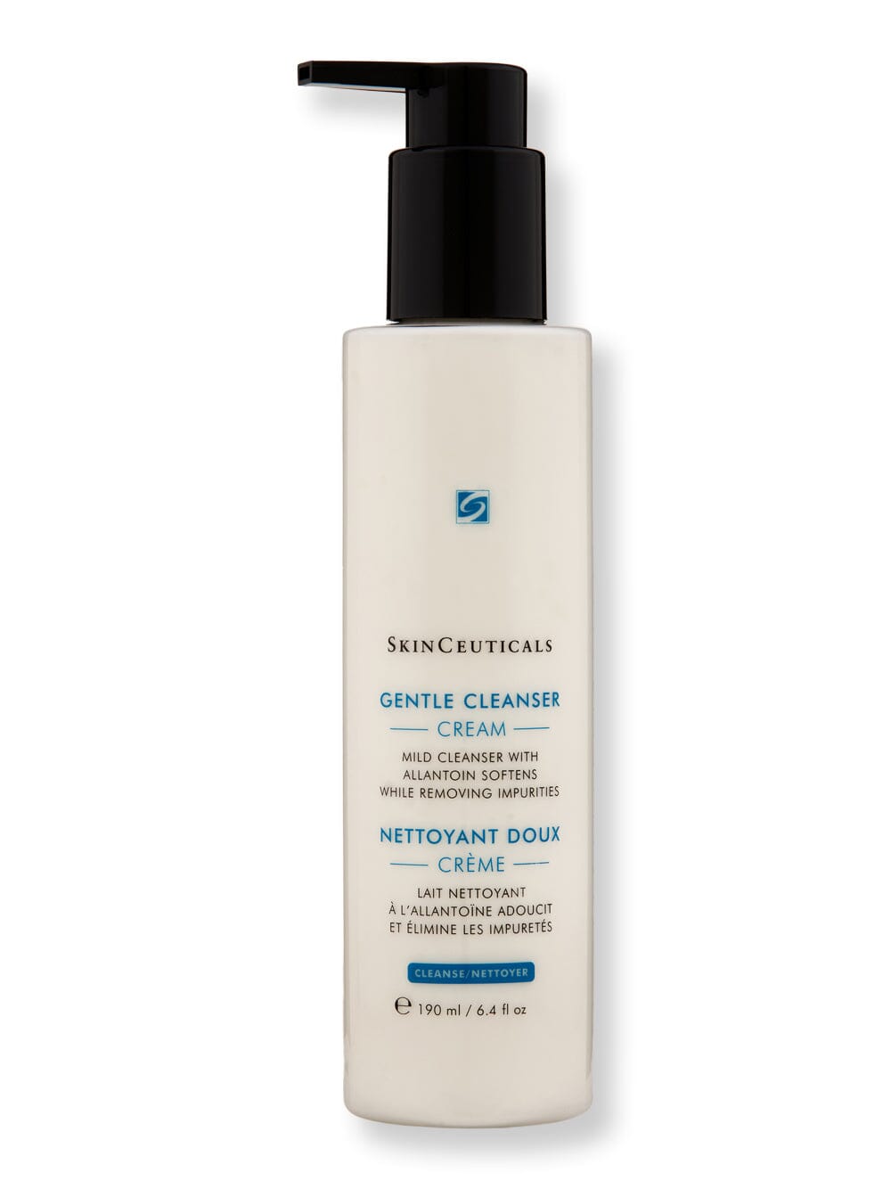 SkinCeuticals SkinCeuticals Gentle Cleanser Cream Face Cleansers 6.4 oz / 190 ml 