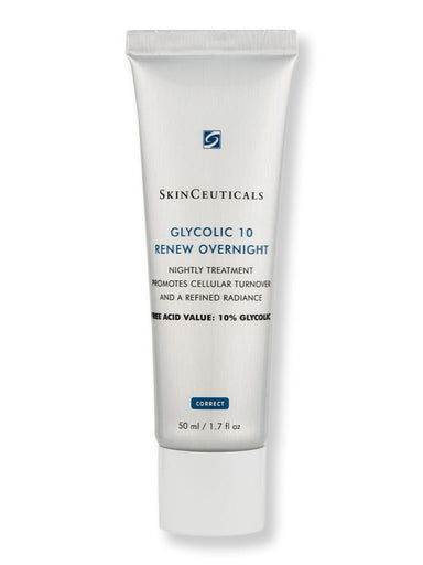 SkinCeuticals SkinCeuticals Glycolic 10 Renew Overnight 50 ml Night Creams 