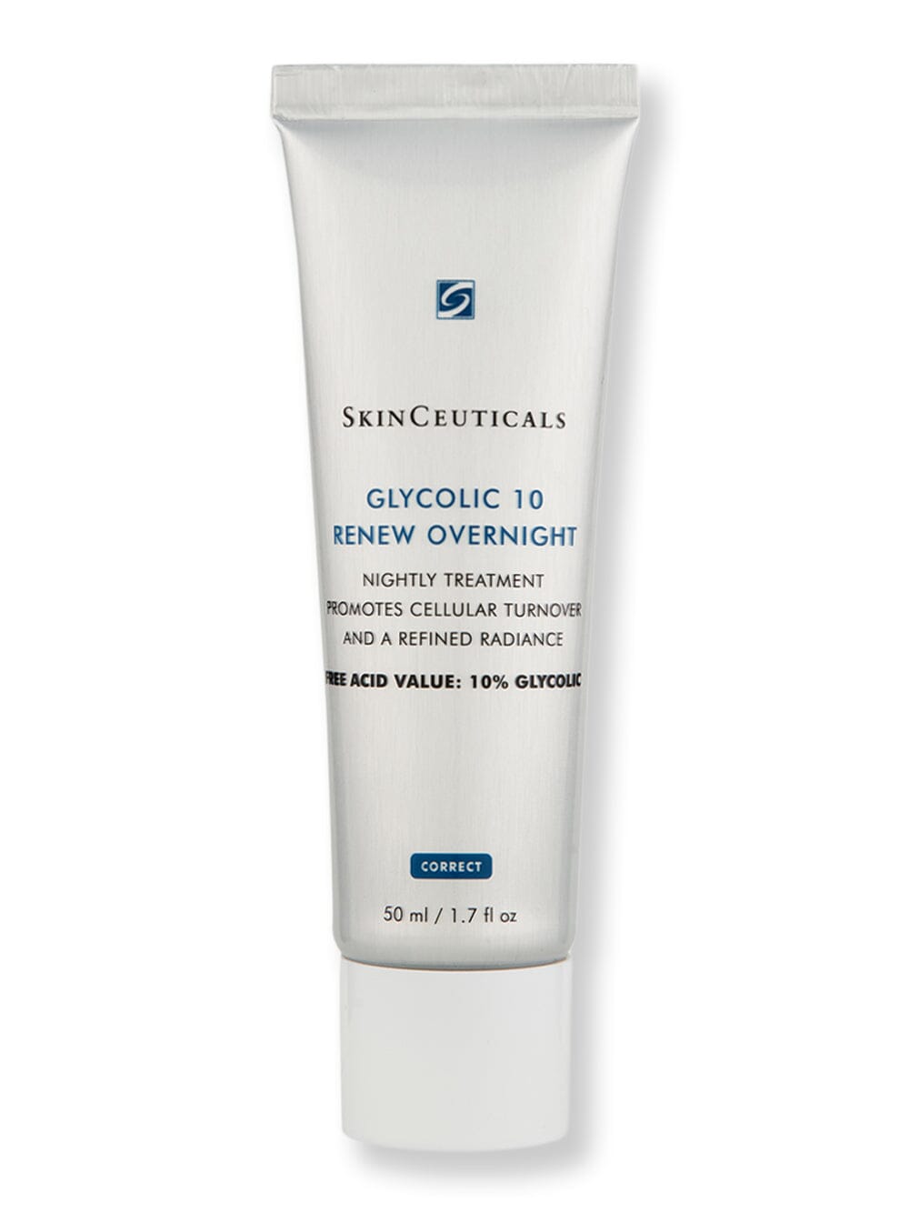 SkinCeuticals SkinCeuticals Glycolic 10 Renew Overnight Night Creams 50 ml 