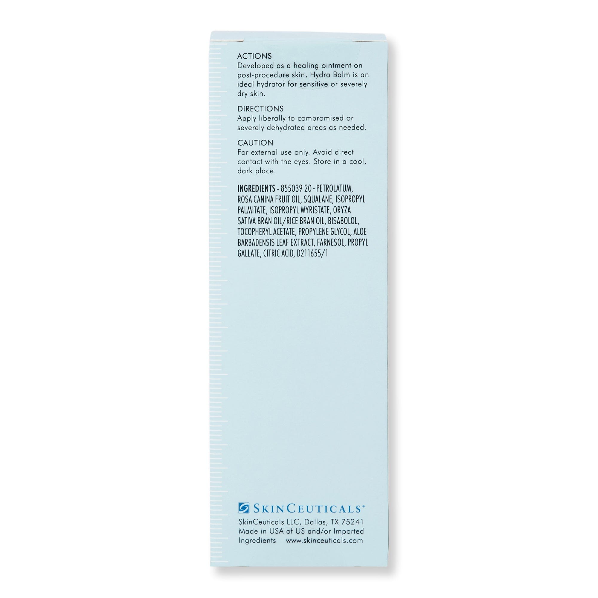 SkinCeuticals SkinCeuticals Hydra Balm 50 ml Face Moisturizers 