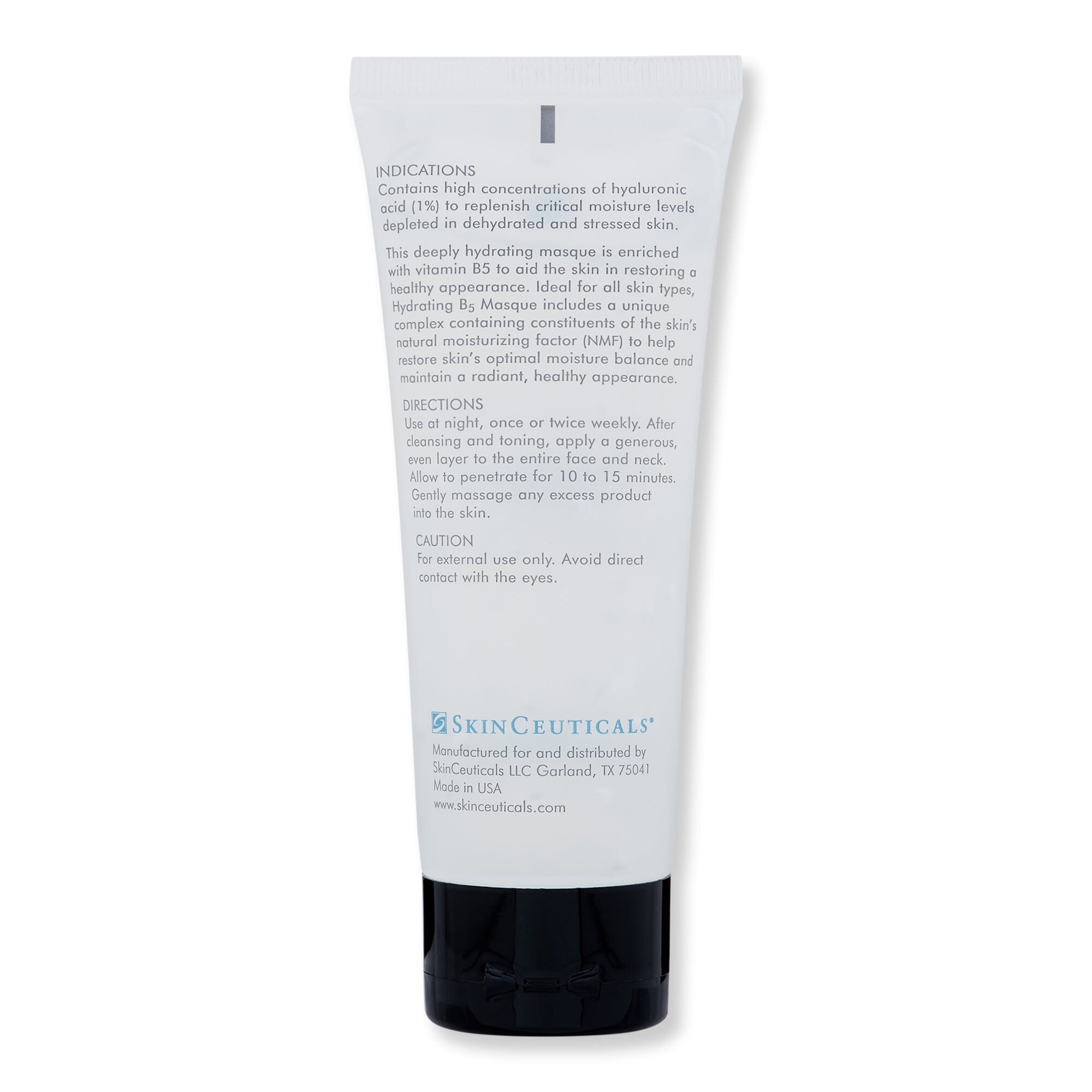 SkinCeuticals SkinCeuticals Hydrating B5 Masque 75 ml Face Masks 