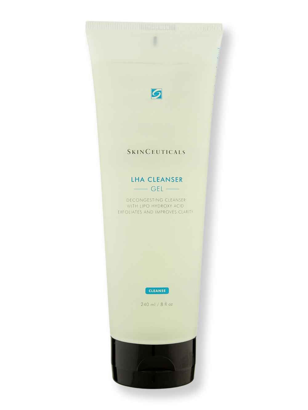 SkinCeuticals SkinCeuticals LHA Cleansing Gel 240 ml Face Cleansers 