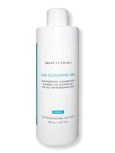 SkinCeuticals SkinCeuticals LHA Cleansing Gel 400 ml Face Cleansers 