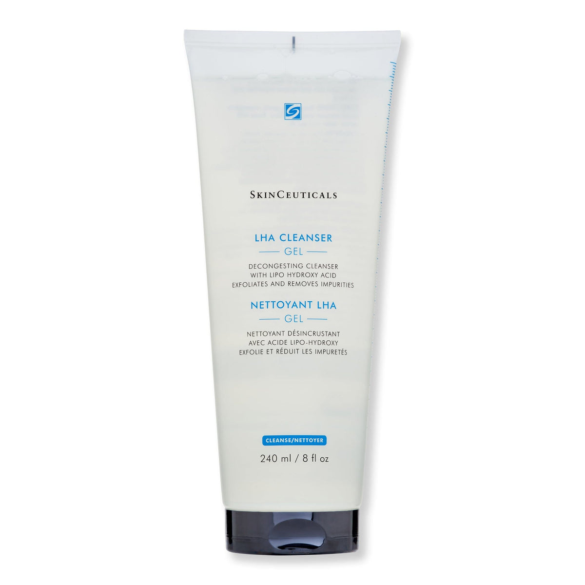 SkinCeuticals SkinCeuticals LHA Cleansing Gel Face Cleansers 240 ml 