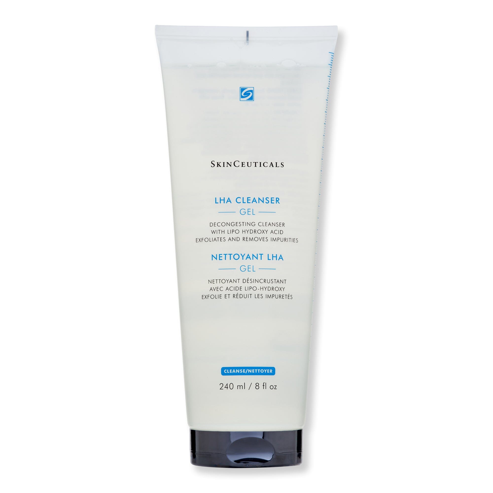 SkinCeuticals SkinCeuticals LHA Cleansing Gel Face Cleansers 240 ml 