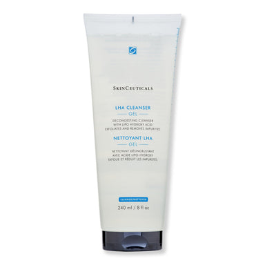 SkinCeuticals SkinCeuticals LHA Cleansing Gel Face Cleansers 240 ml 