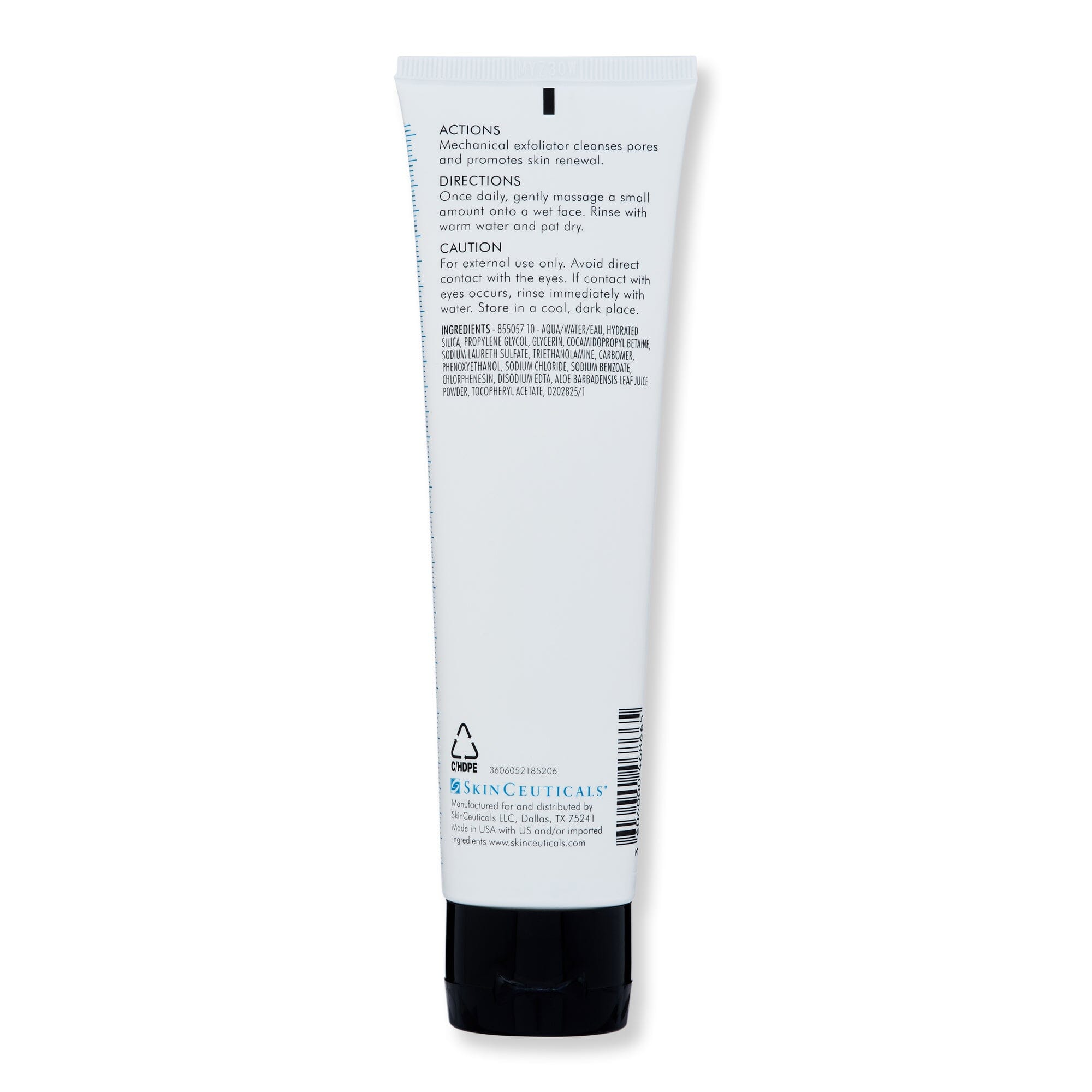 SkinCeuticals SkinCeuticals Micro-Exfoliating Scrub 150 ml Exfoliators & Peels 