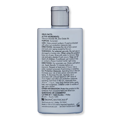 SkinCeuticals SkinCeuticals Physical Fusion UV Defense SPF 50 4.2 oz 125 ml Face Sunscreens 