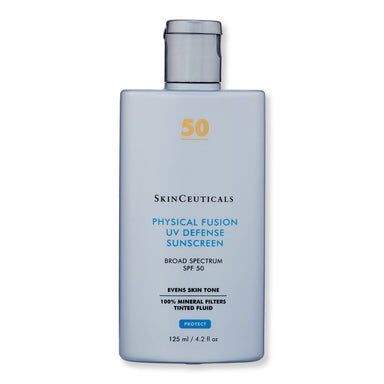 SkinCeuticals SkinCeuticals Physical Fusion UV Defense SPF 50 4.2 oz 125 ml Face Sunscreens 