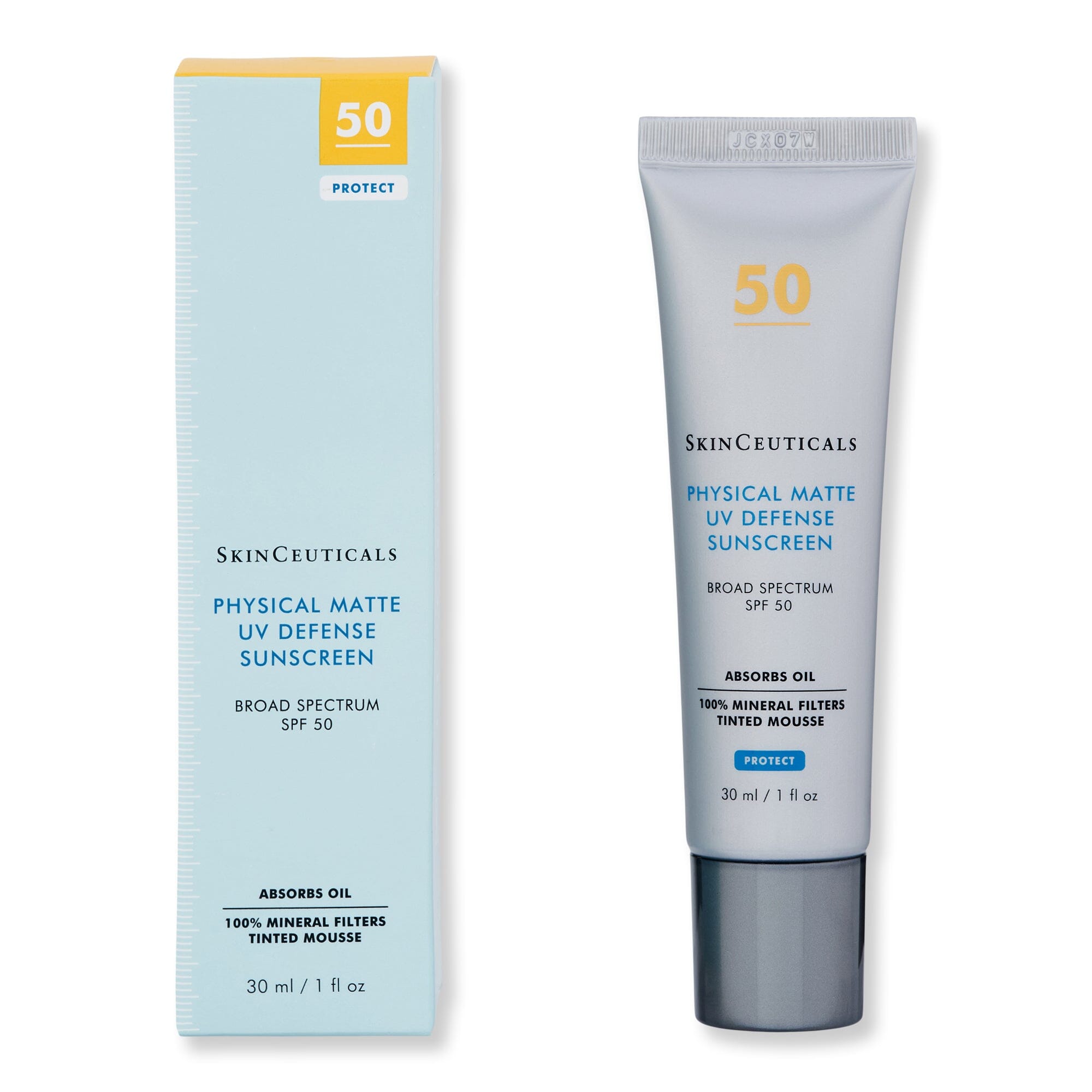 SkinCeuticals SkinCeuticals Physical Matte UV Defense SPF 50 30 ml Face Sunscreens 