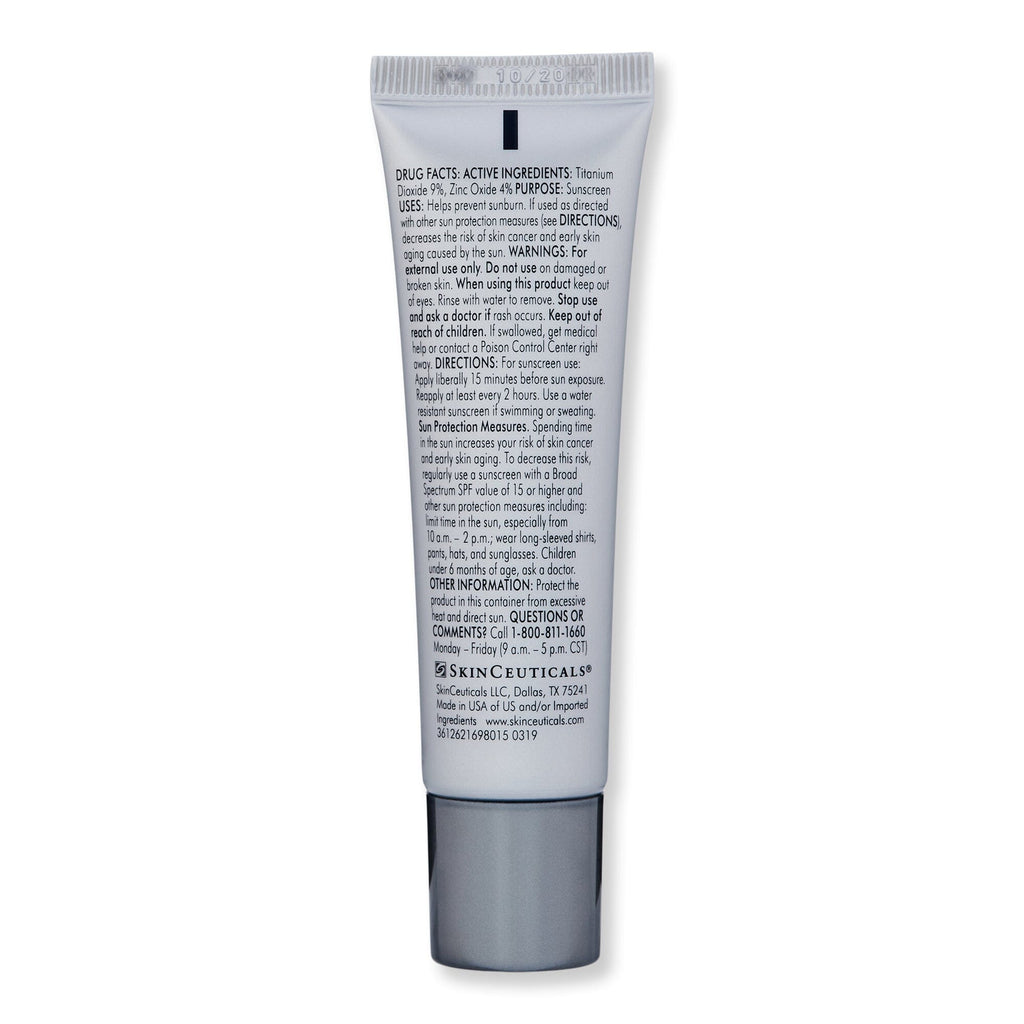 SkinCeuticals SkinCeuticals Physical Matte UV Defense SPF 50 Face Sunscreens 