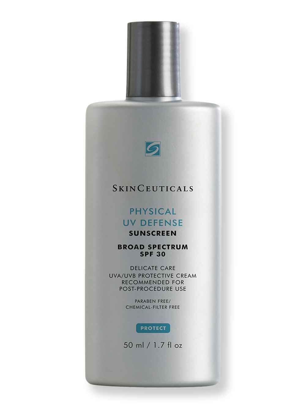 SkinCeuticals SkinCeuticals Physical UV Defense SPF 30 50 ml Face Sunscreens 