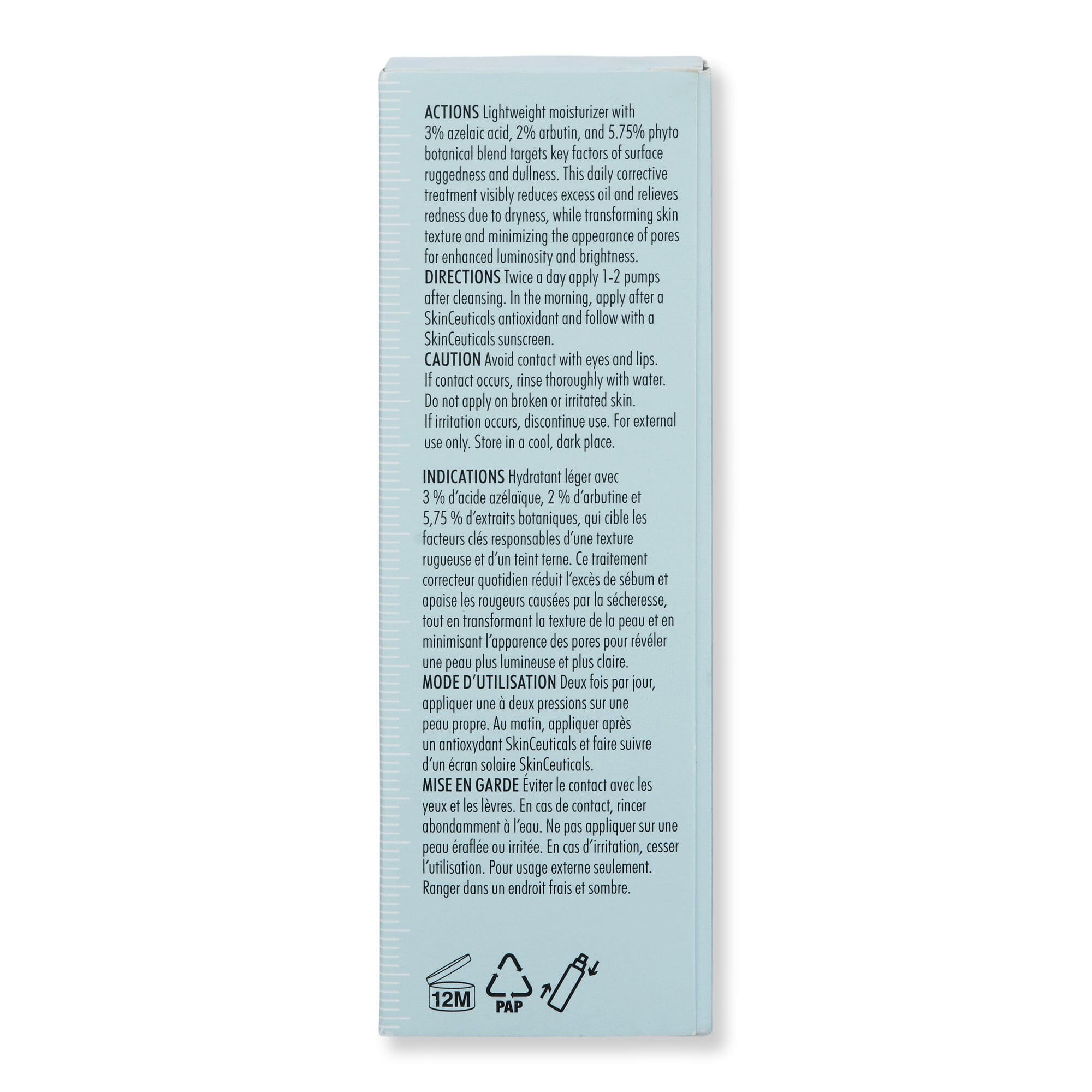 SkinCeuticals SkinCeuticals Phyto A+ Brightening Treatment 30 ml Skin Care Treatments 