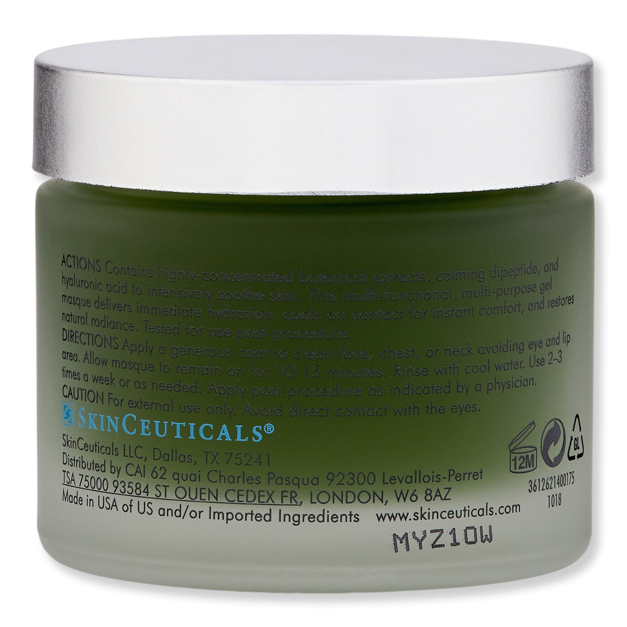 SkinCeuticals SkinCeuticals Phyto Corrective Masque Face Masks 