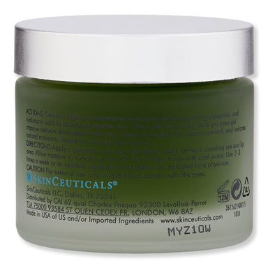 SkinCeuticals SkinCeuticals Phyto Corrective Masque Face Masks 