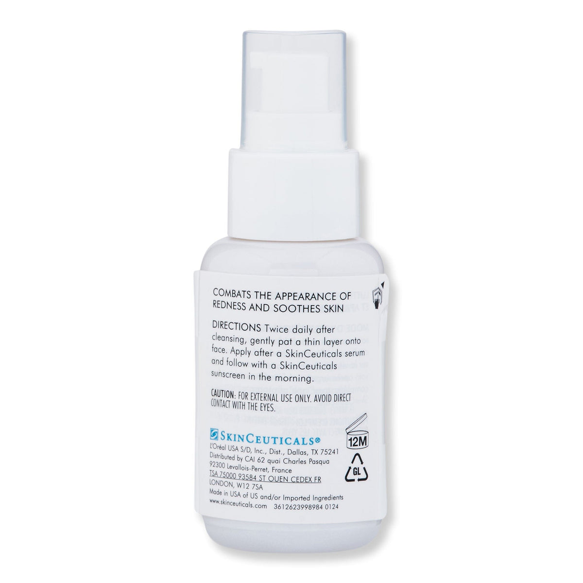 SkinCeuticals SkinCeuticals Redness Neutralizer Skin Care Treatments 