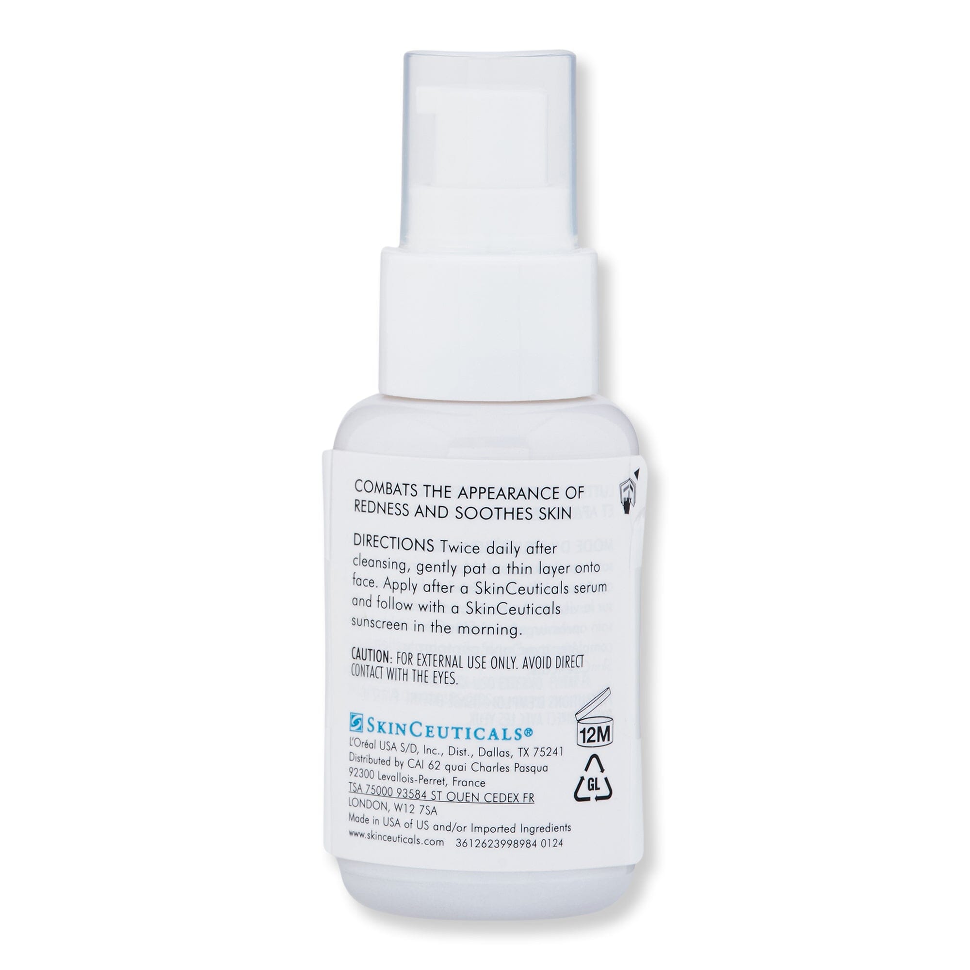 SkinCeuticals SkinCeuticals Redness Neutralizer Skin Care Treatments 